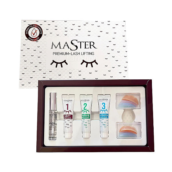 Kit Lash Lifting e Brow Lamination Master
