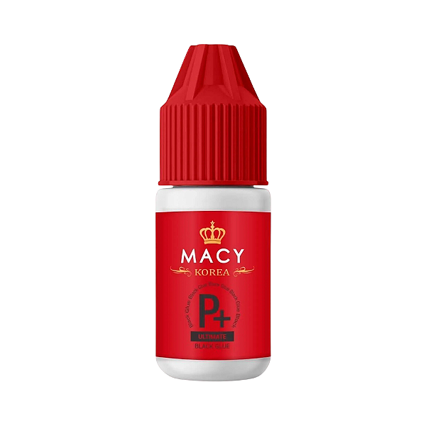 Cola Macy P+ para Extensão de Cílios 3ml