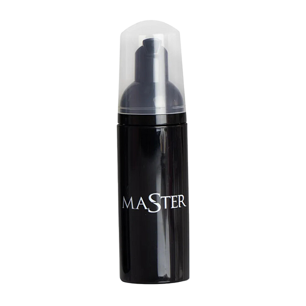 Frasco Pump espumador Master Preto Unidade