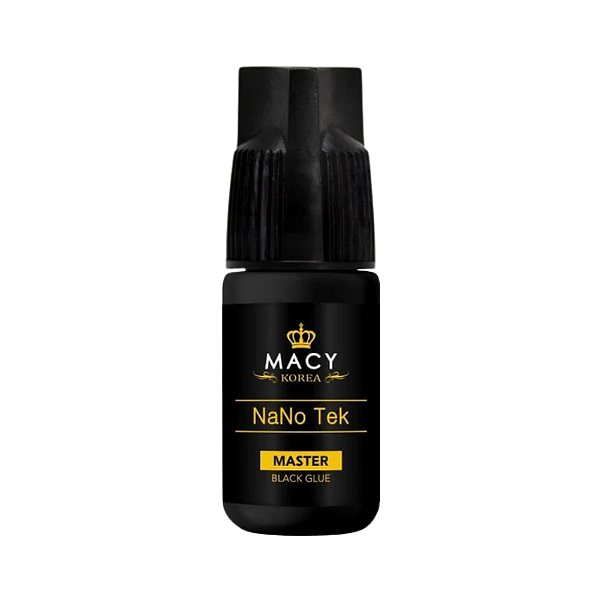 Cola Nano Tek Macy 3g para Extensão de Cílios