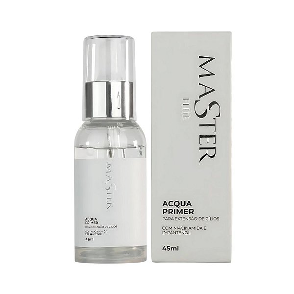 Acqua Primer Master para Extensão de Cílios