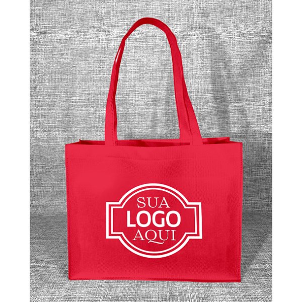 Bolsa TNT 80gr 35L x 28A x 10P (100 unidades)