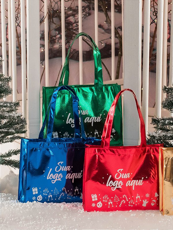 Bolsa Metalizado Liso 35L x 28A x 10P (50 unidades)