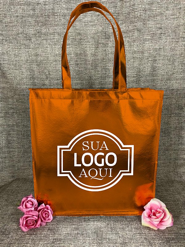 Bolsa Metalizado Liso 35L x 35A x 10P (100 unidades)