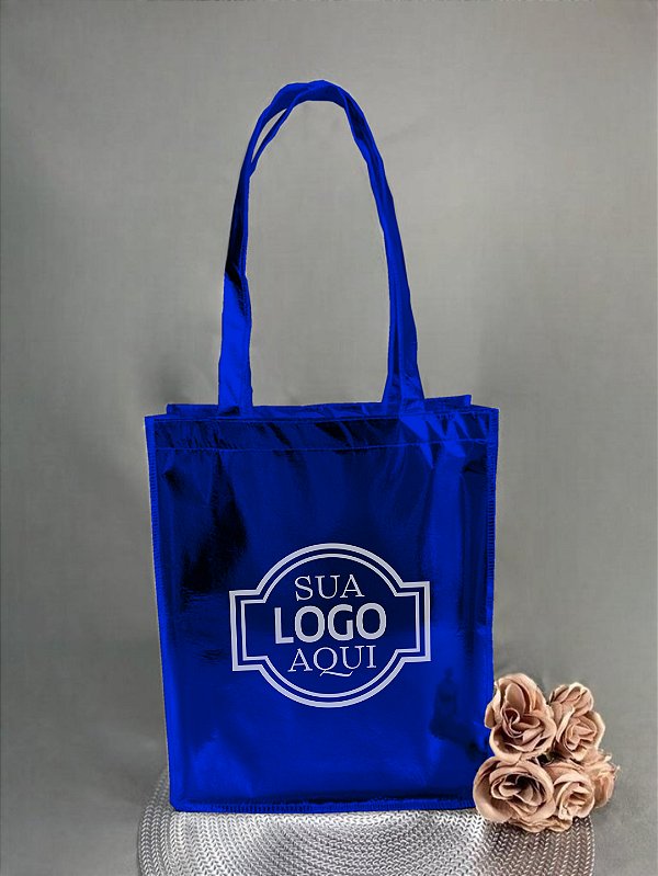 Bolsa Metalizado Liso 28L x 35A x 10P (100 unidades)