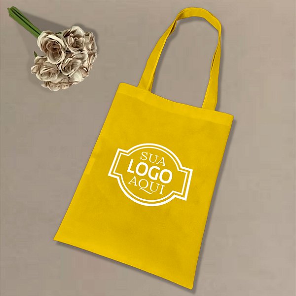 Bolsa TNT 80gr 26L x 35A (100 unidades)