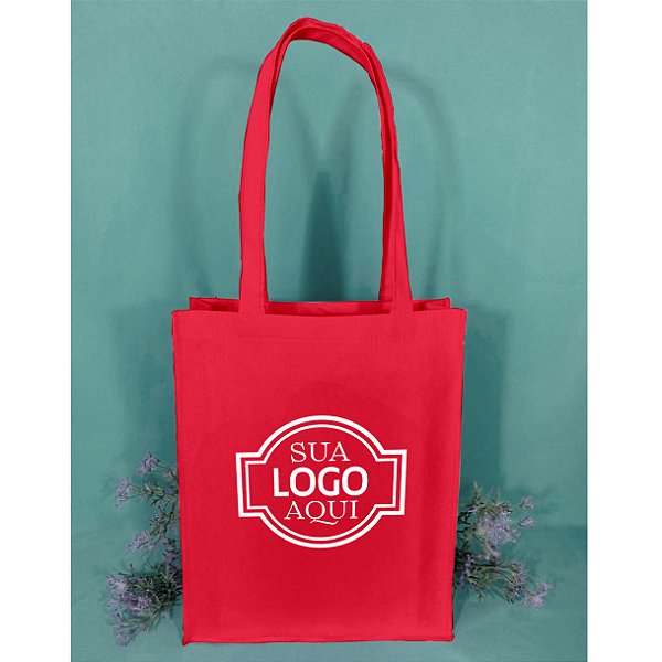 Bolsa TNT 80gr 28L x 35A x 10P (50 unidades)