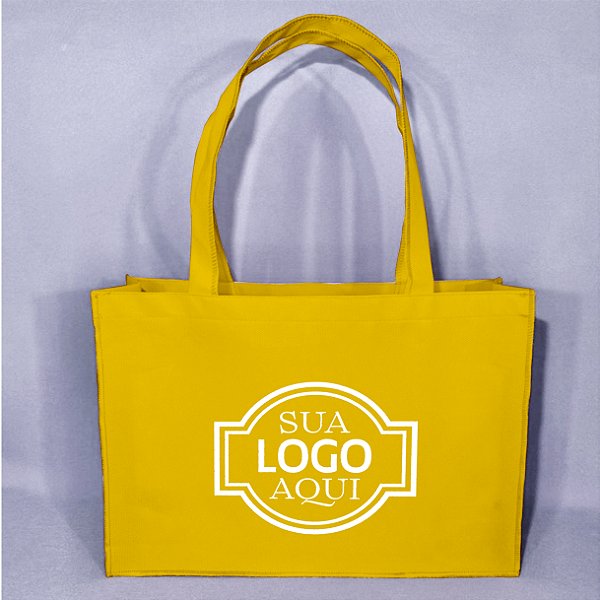 Bolsa TNT 80gr 43L x 33A x 14P (50 unidades)