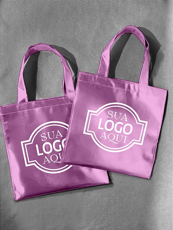 Mini Bolsa Metalizado Liso 25L x 25A (100 unidades)