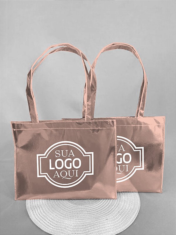 Bolsa Metalizado Liso 35L x 28A (100 unidades)
