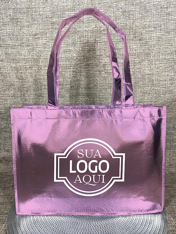 Bolsa Metalizado Liso 43L x 33A x 14P (100 unidades)