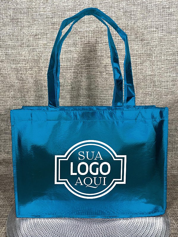 Bolsa Metalizado Liso 43L x 33A x 14P (50 unidades)