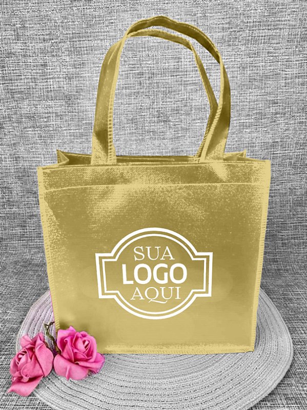 Mini Bolsa Metalizado Rugoso 25L x 25A x 10P (100 unidades)