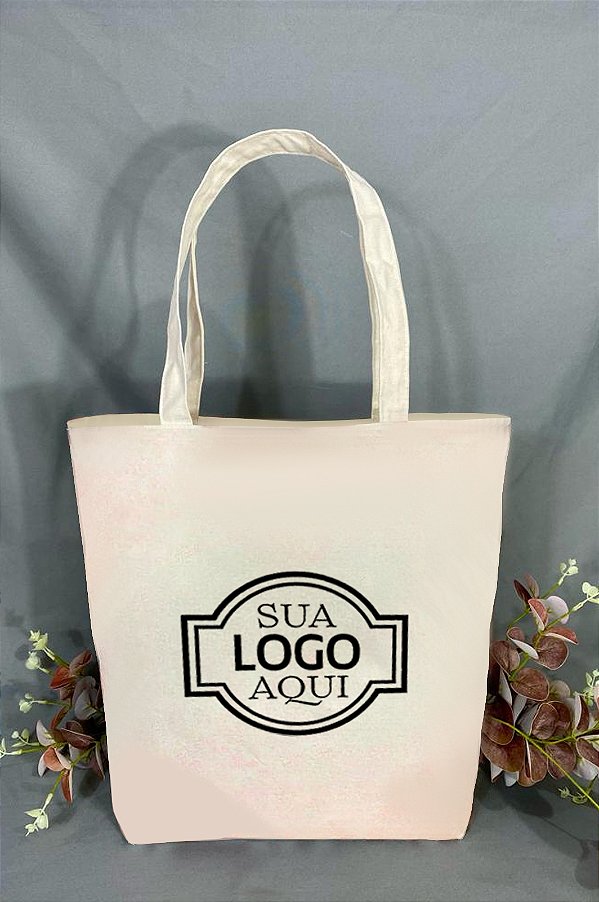 Bolsa Lona 38L x 37A x 10F  (100 unidades)