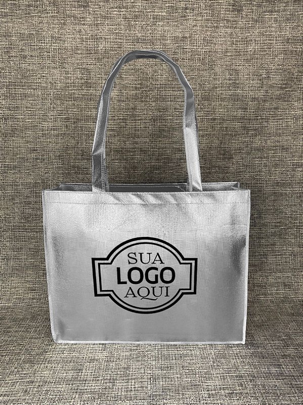 Bolsa Metalizado Rugoso 35L x 28A x 10P (100 unidades)