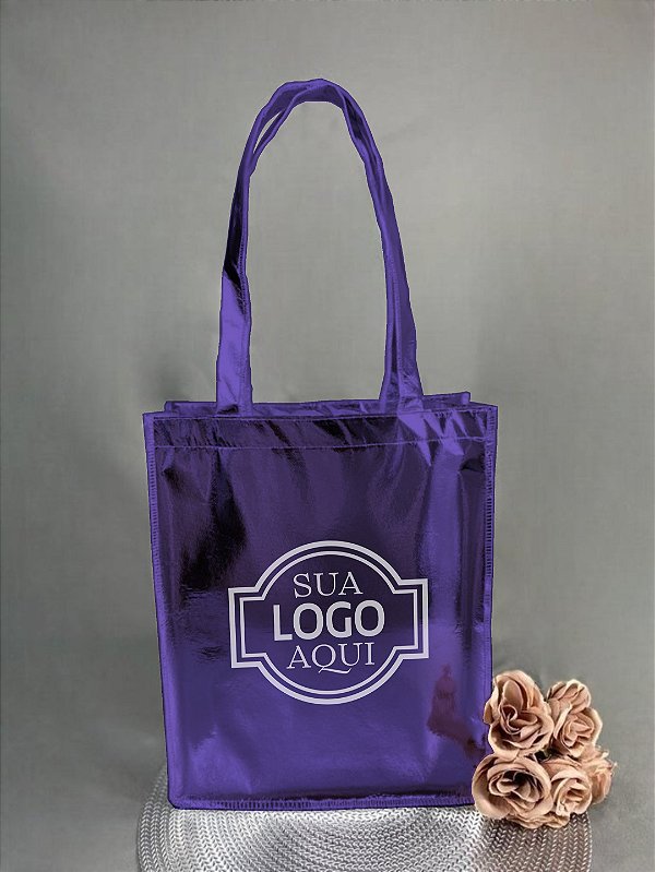 Bolsa Metalizado Liso 28L x 35A x 10P (50 unidades)