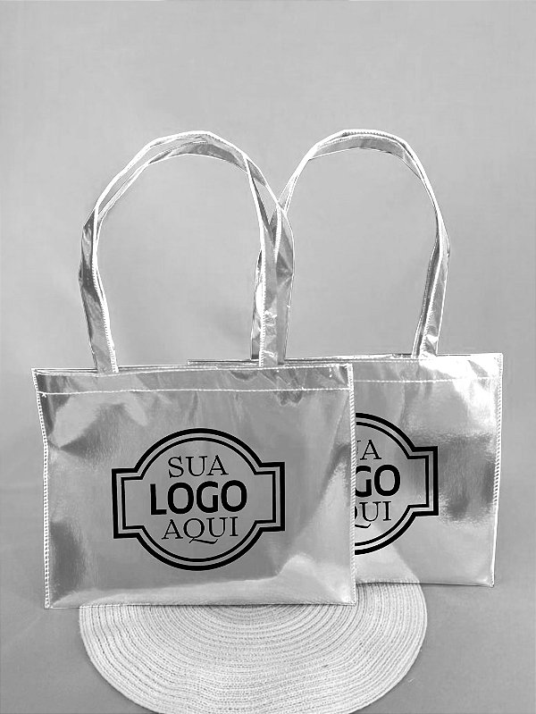Bolsa Metalizado Liso 35L x 28A (50 unidades)
