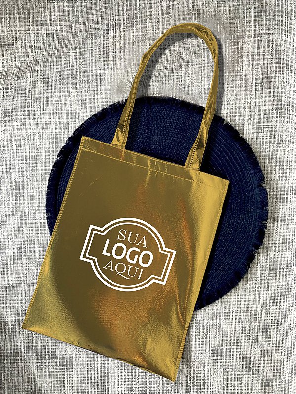 Bolsa Metalizado Liso 28L x 35A (100 unidades)