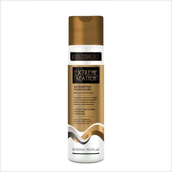 Shampoo Hidratação Extreme Treatment 300ml