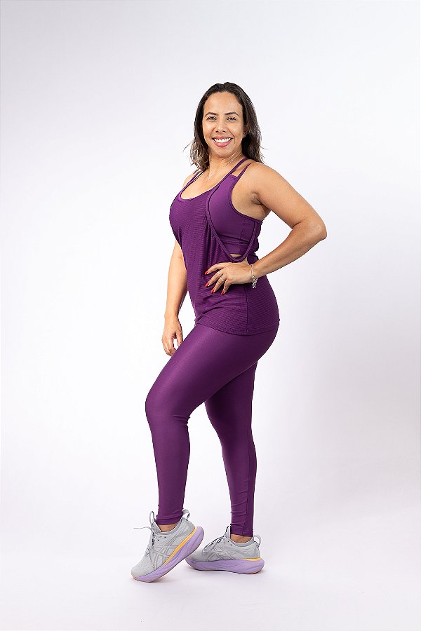 Conjunto Fitness Feminino Academia - Madrugadaday