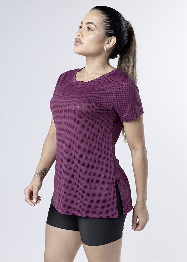 BLUSA MAX COM ABERTURA LATERAIS