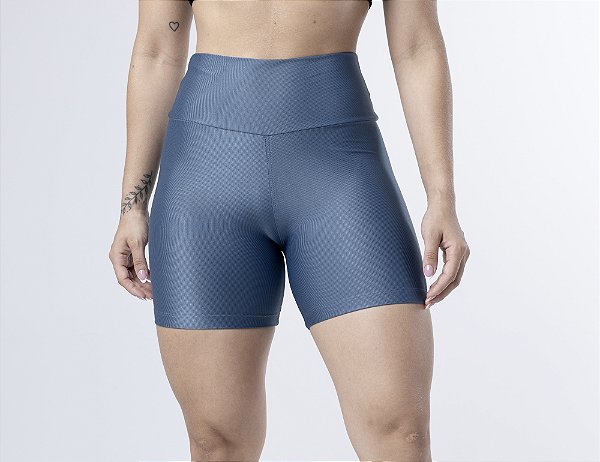 SHORT FITNESS CANELADO