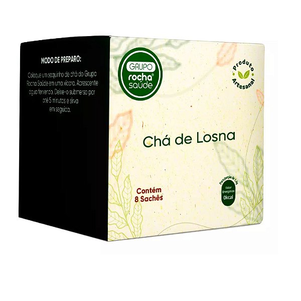 Chá de Losna Rocha Saúde
