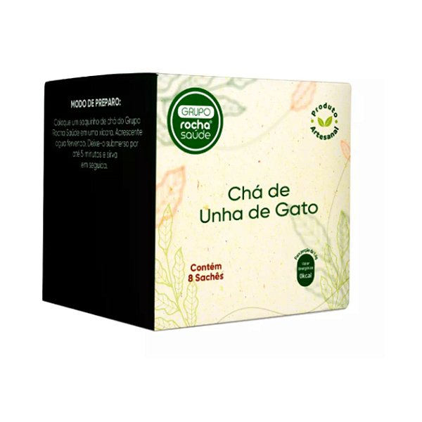 Chá Unha de Gato Rocha Saúde