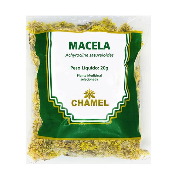 Chá Macela 20g Natural Chamel