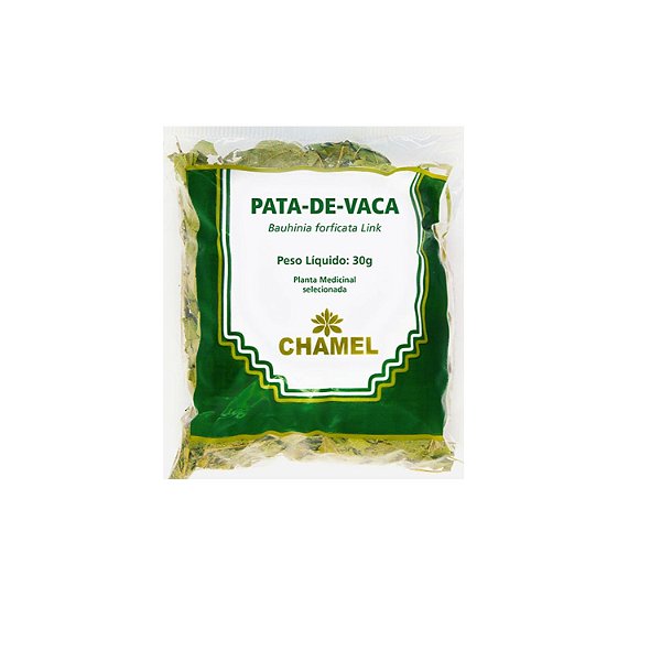 Chá Pata de Vaca 30g Natural Chamel