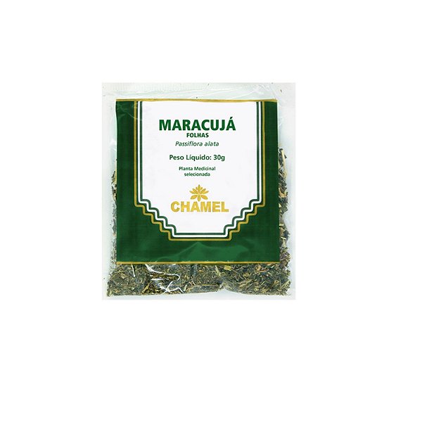 Chá Maracujá 30g Natural Chamel