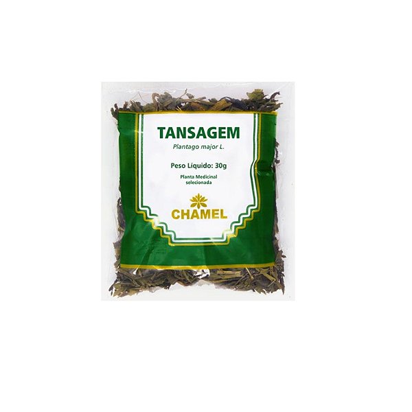 Chá Tansagem 30g Natural Chamel