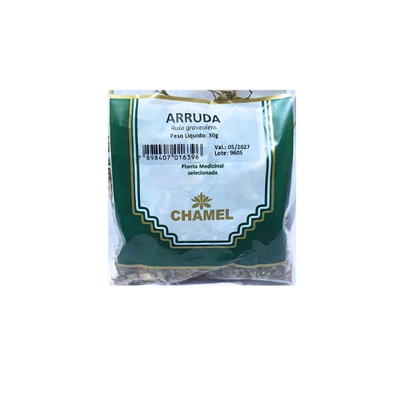 Chá Arruda 30g Chamel