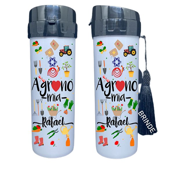 Squeeze Personalizada - Agronomia Agrônomo ( Coloque seu Nome)