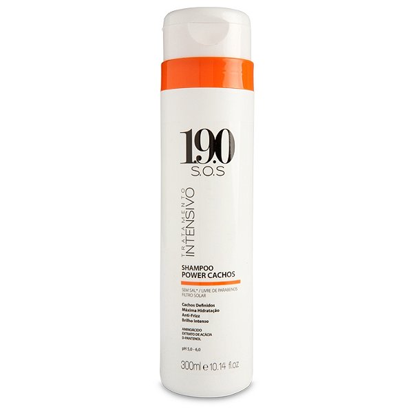 Shampoo Power Cachos - 300ml