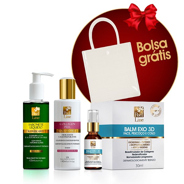 Kit Rejuvenescimento - 3 itens / Personal Care