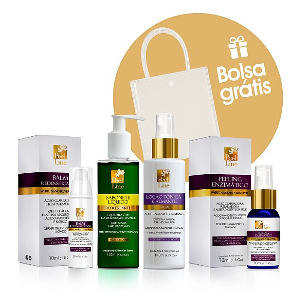 Kit Clareamento de Melasma - 4 itens / Personal care