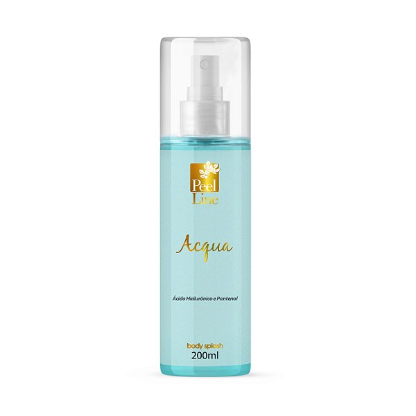 NOVO - Body Splash Acqua - 200ml