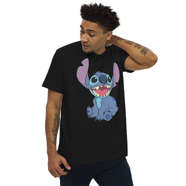 Camiseta  Disney Stitch