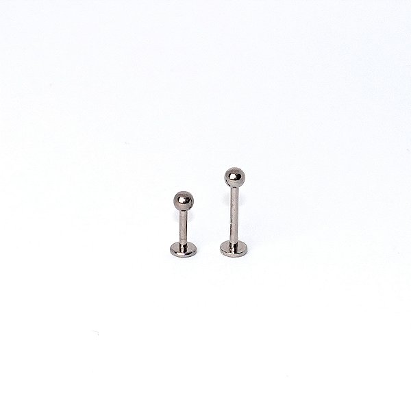 Piercing Labret em Titânio RE