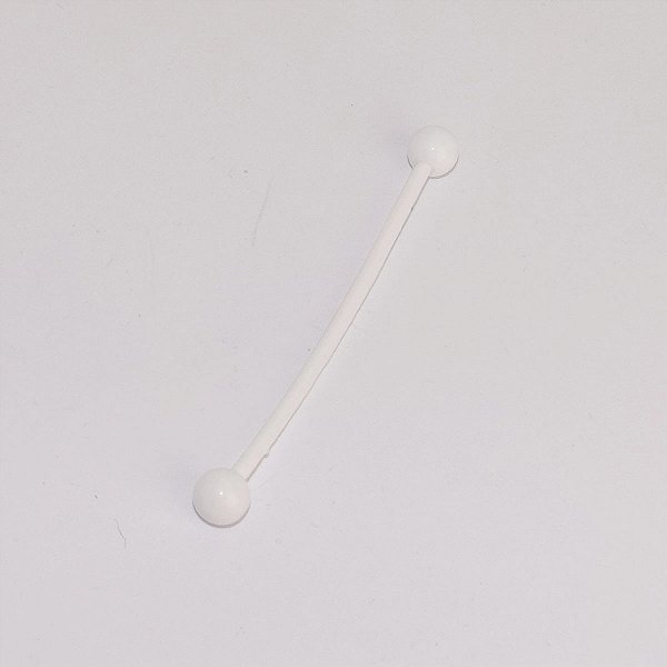 Piercing Transversal em Bioflex