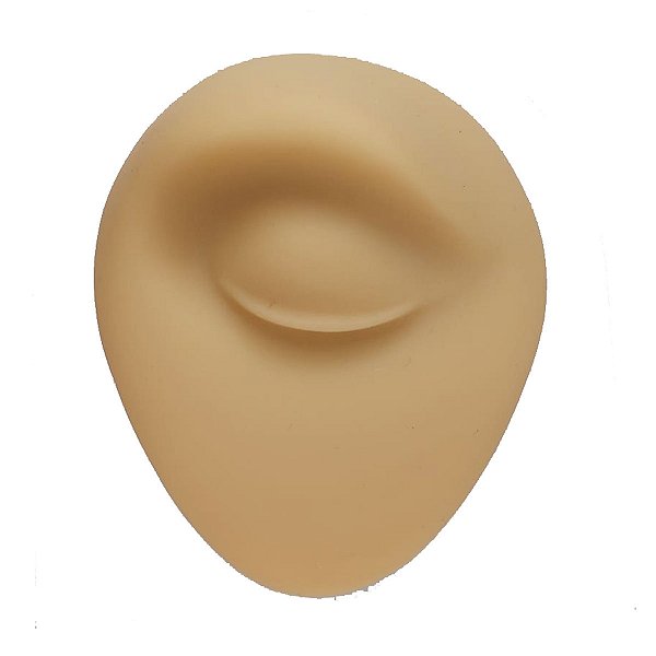 Expositor em Silicone Olho com Suporte