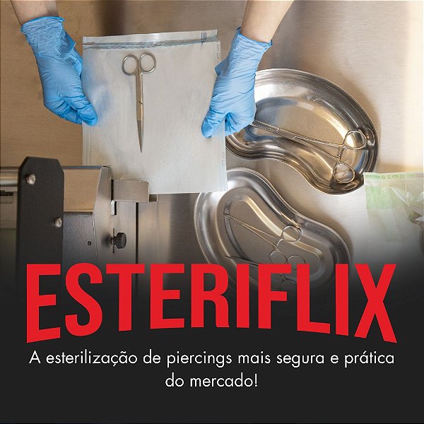 Esteriflix - Esterilização avulsa