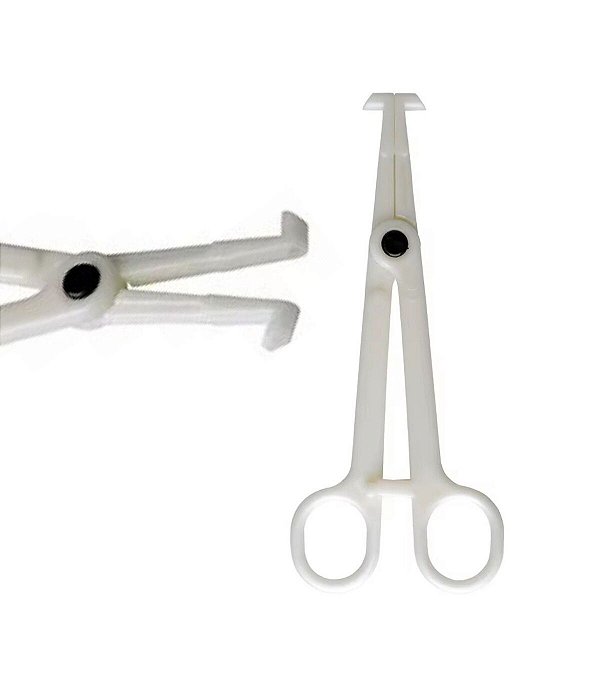 Pinça Canola Descartável