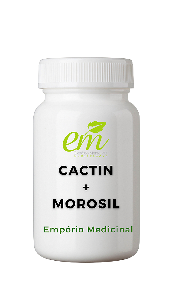 Cactin + Morosil