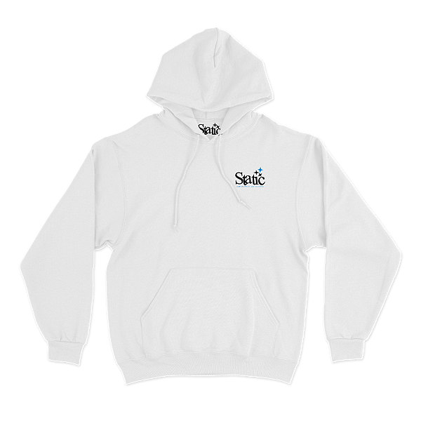 Blusão Static TriStar (Branco)