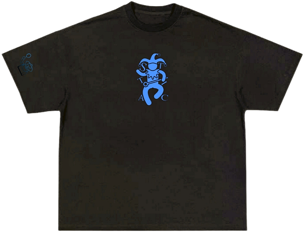 Camiseta Static Villains (Black)