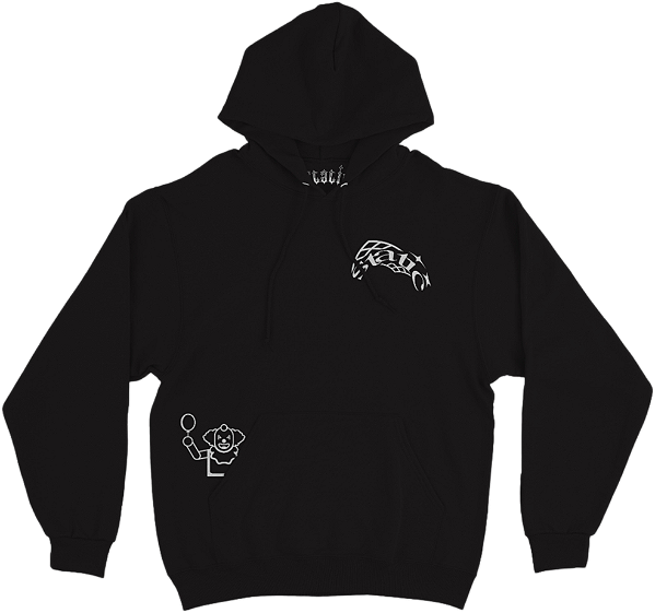 Blusão Static Villains (Black)