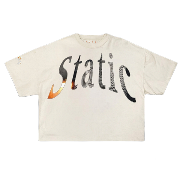 CAMISETA BOXY FÊNIX (OffWhite)