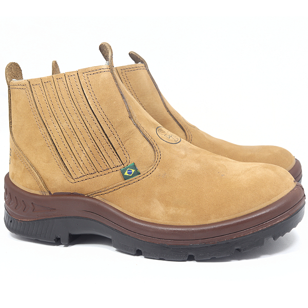 Botina SoftFlex Injetada Modelo 950